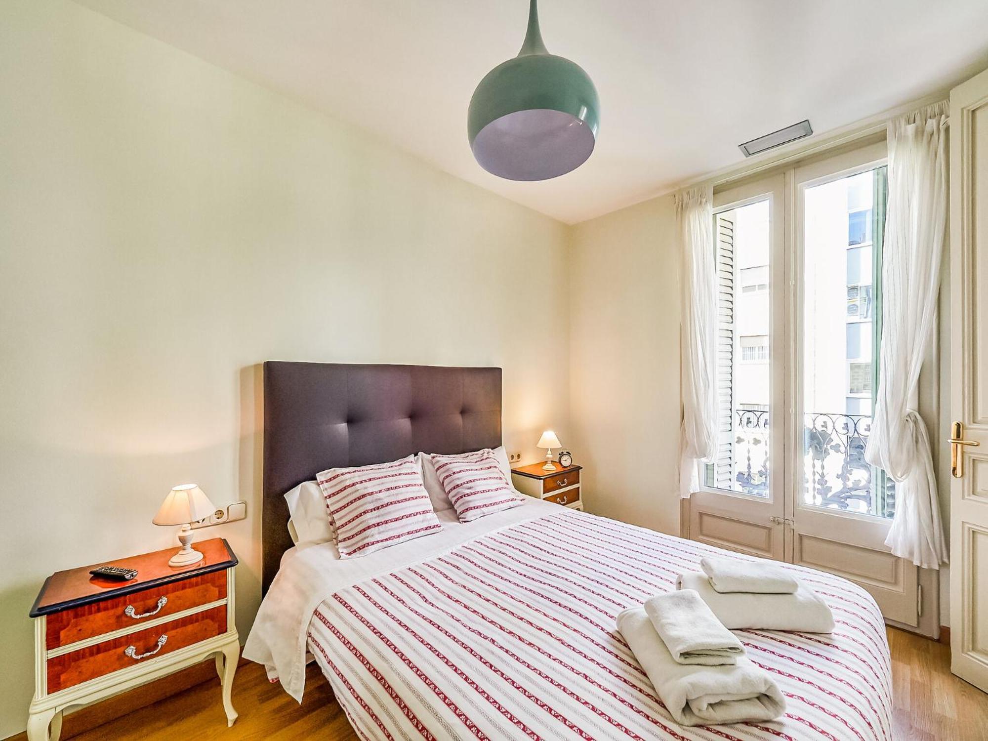 Apartament Modern In Eixample With Sea Near