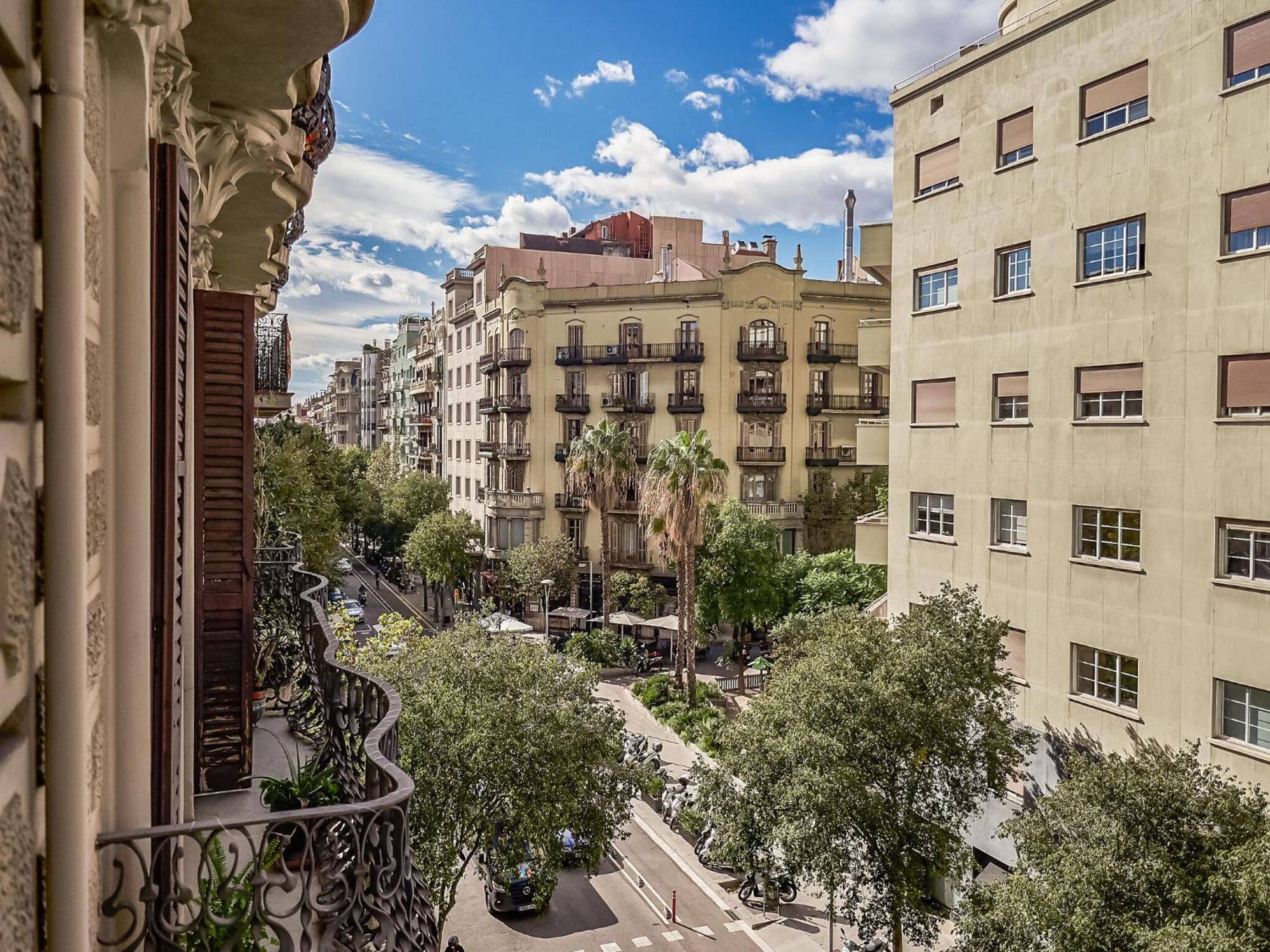 Modern In Eixample With Sea Near Apartament Barcelona
