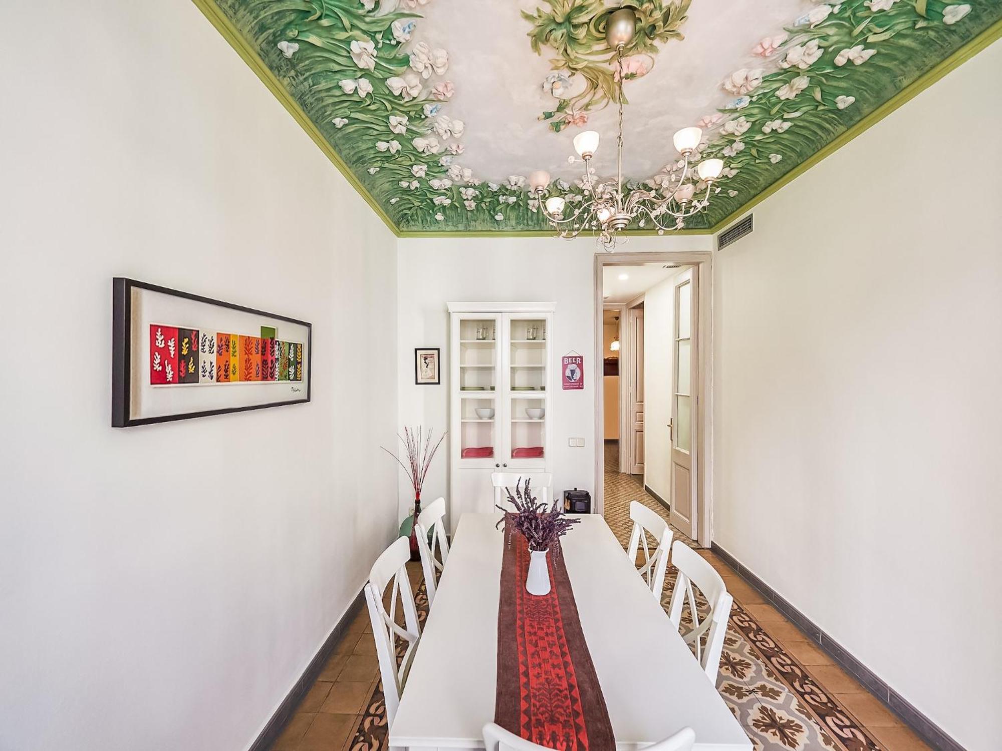 Apartament Modern In Eixample With Sea Near *