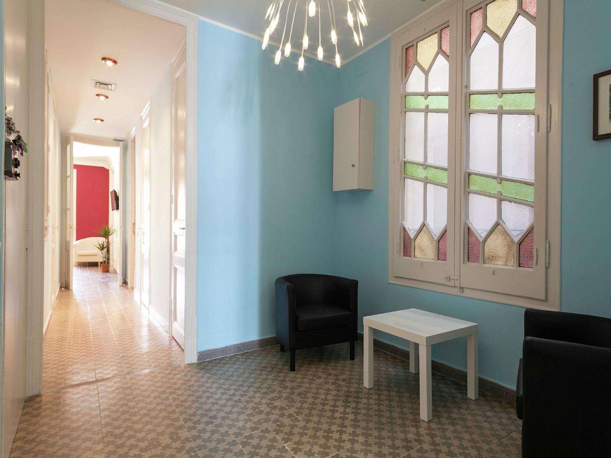 Modern In Eixample With Sea Near Apartament *