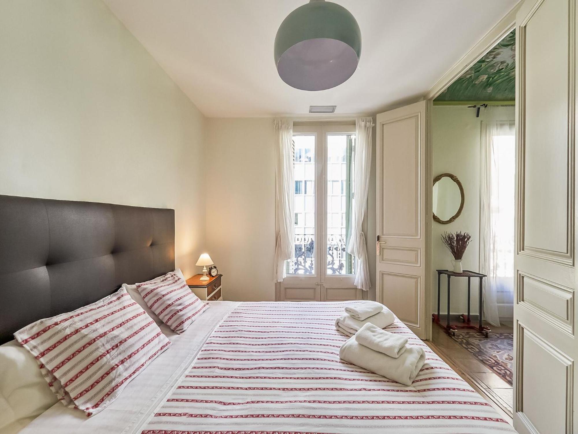 Modern In Eixample With Sea Near Apartamento
