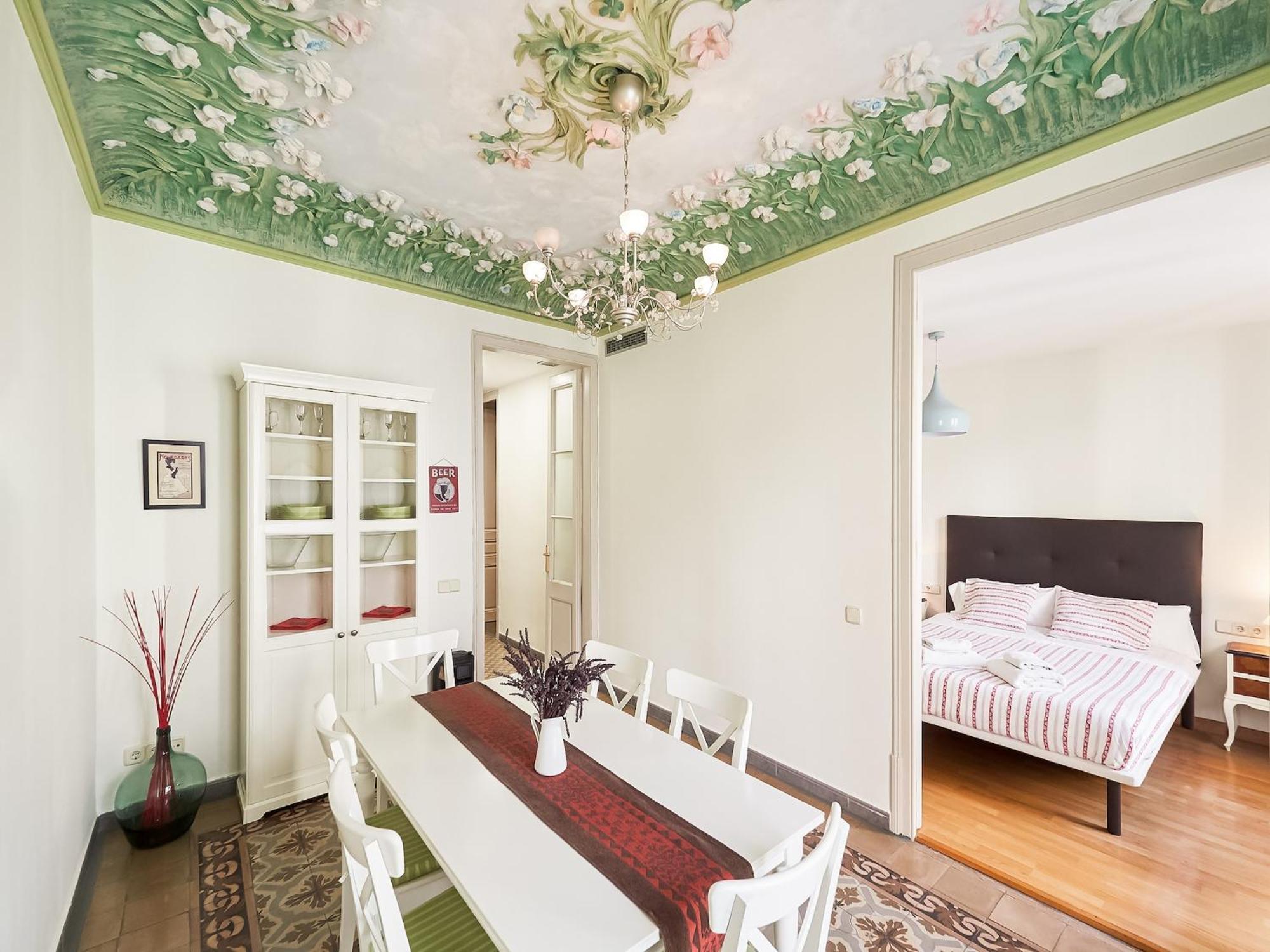 Apartamento Modern In Eixample With Sea Near *