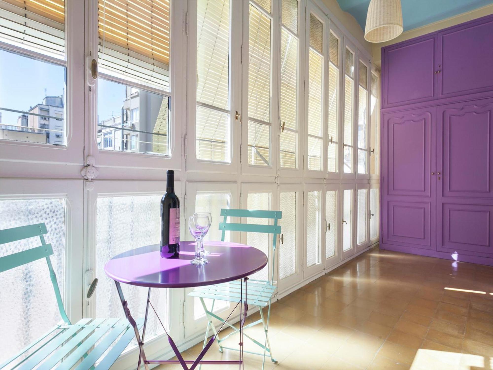 Apartamento Modern In Eixample With Sea Near *