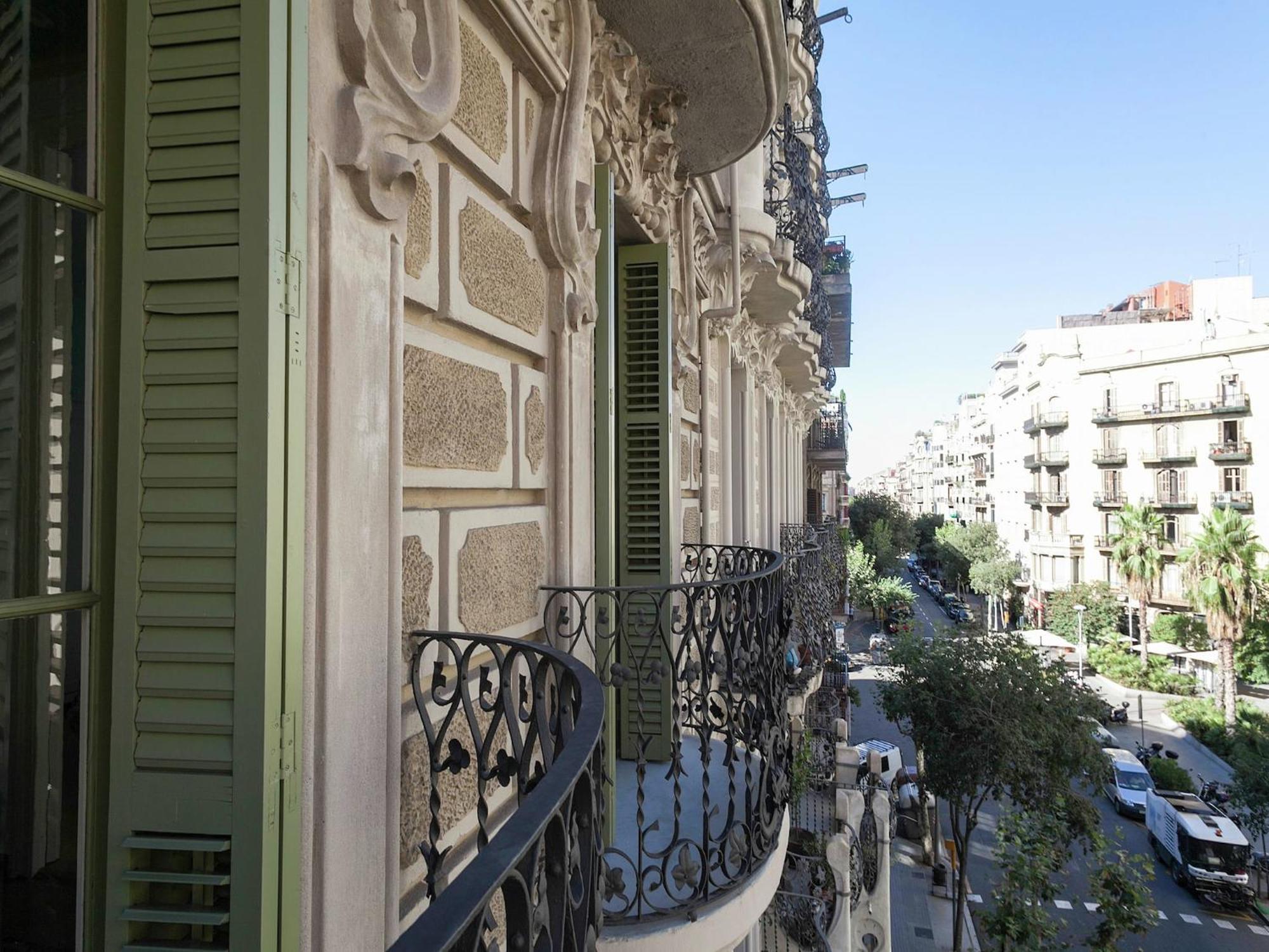 Apartamento Modern In Eixample With Sea Near