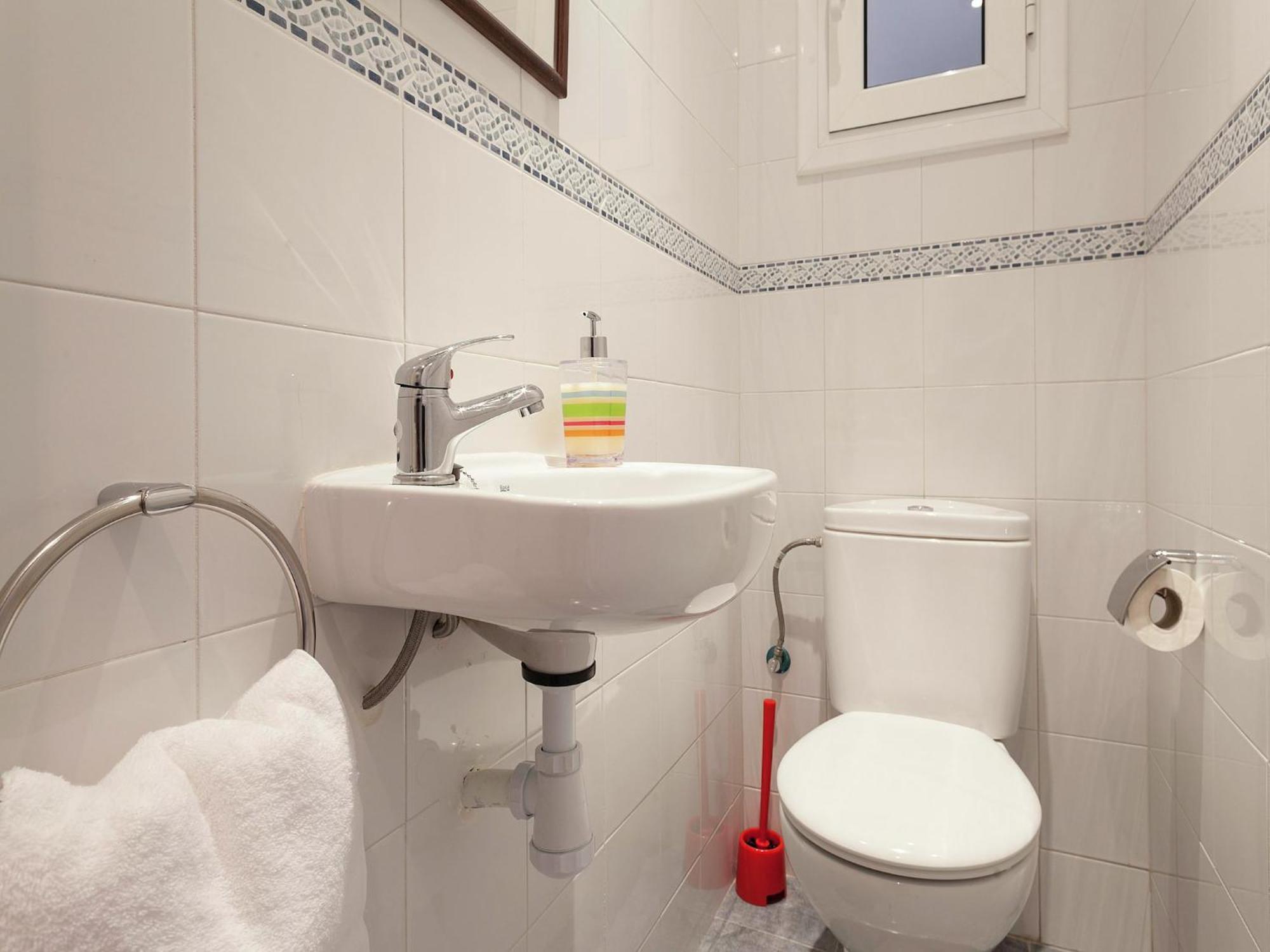 Apartamento Modern In Eixample With Sea Near *