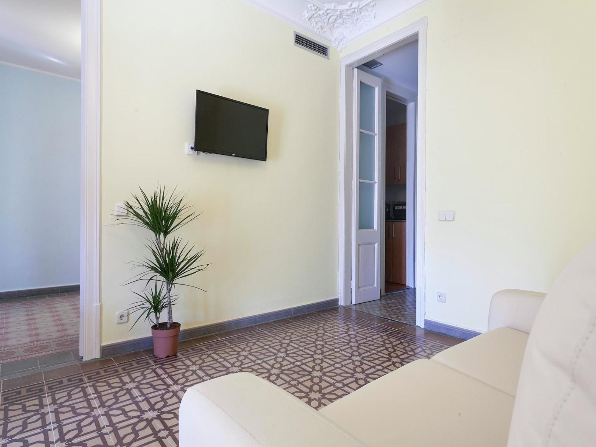 Modern In Eixample With Sea Near Apartamento